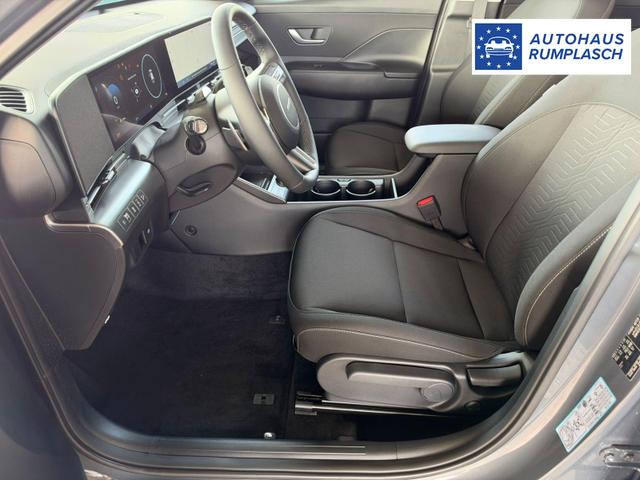 Hyundai KONA Comfort Plus 1.6 T-GDI 2WD 7-DCT / PDC V&H + Kamera Sitz Lenkradheizung Navi LED Alu 18'' 