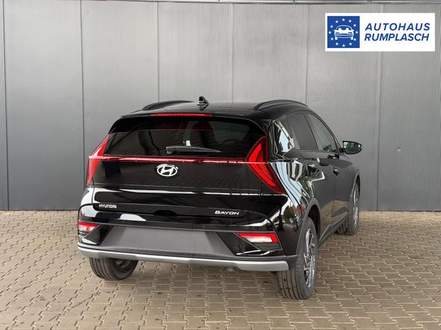 Hyundai BAYON Comfort Plus 1.0 T-GDI 7-DCT AT / Tempomat Kamera Sitz + Lenkradheizung Navi Alu 16'' 