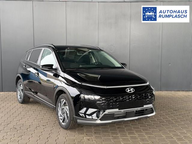 Hyundai BAYON Comfort Plus 1.0 T-GDI 7-DCT AT / Tempomat Kamera Sitz + Lenkradheizung Navi Alu 16'' 