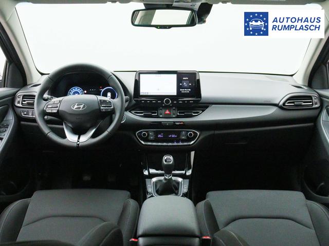 Hyundai i30 Kombi Comfort MY26 1.0 T-GDI 6MT Navi / Tempomat LED Alu 16'' 
