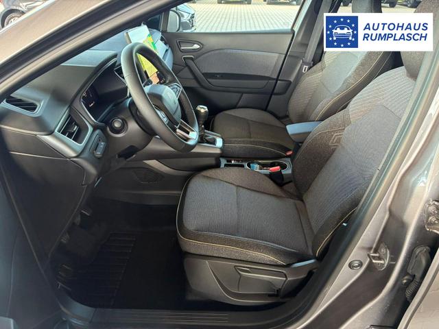 Renault Captur Techno TCe 90 1.0 Turbo 6-MT / Tempomat Kamera PDC vorne + hinten Keyless Sitz Lenkradheizung LED Alu 18'' 