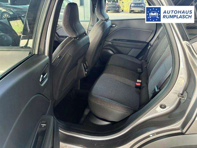 Renault Captur Techno TCe 90 1.0 Turbo 6-MT / Tempomat Kamera PDC vorne + hinten Keyless Sitz Lenkradheizung LED Alu 18'' 