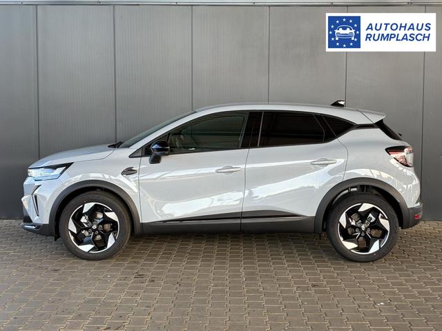 Renault Captur Techno TCe 90 1.0 Turbo 6-MT / Tempomat Kamera PDC vorne + hinten Keyless Sitz Lenkradheizung LED Alu 18'' 