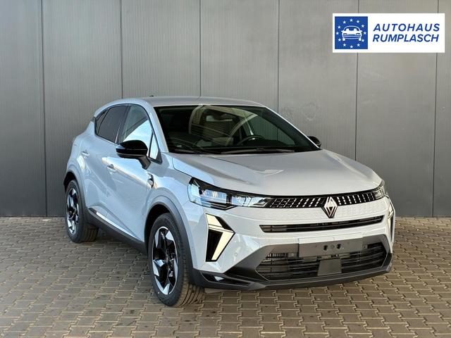 Renault Captur Techno TCe 90 1.0 Turbo 6-MT / Tempomat Kamera PDC vorne + hinten Keyless Sitz Lenkradheizung LED Alu 18'' 