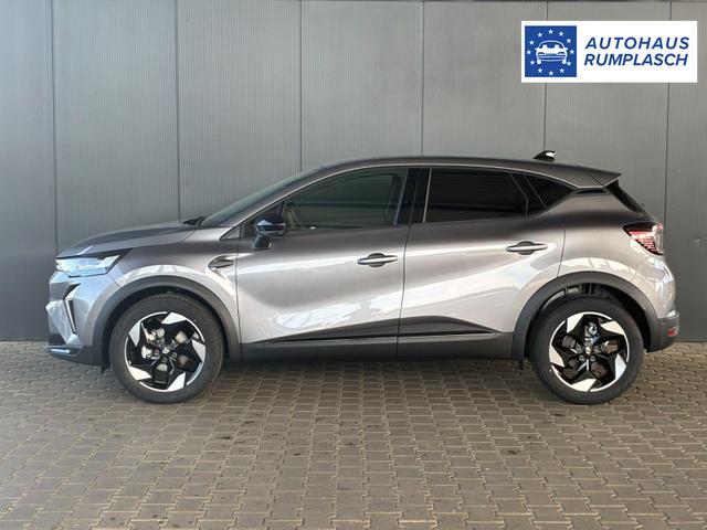 Renault Captur Techno TCe 90 1.0 Turbo 6-MT / Tempomat Kamera PDC vorne + hinten Keyless Sitz Lenkradheizung LED Alu 18'' 