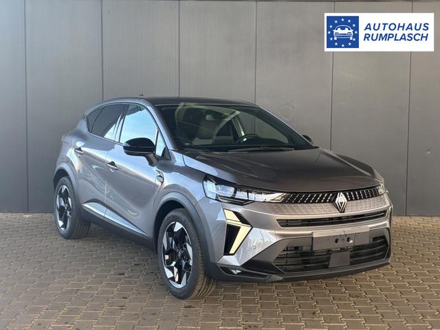 Renault Captur Techno TCe 90 1.0 Turbo 6-MT / Tempomat Kamera PDC vorne + hinten Keyless Sitz Lenkradheizung LED Alu 18'' 