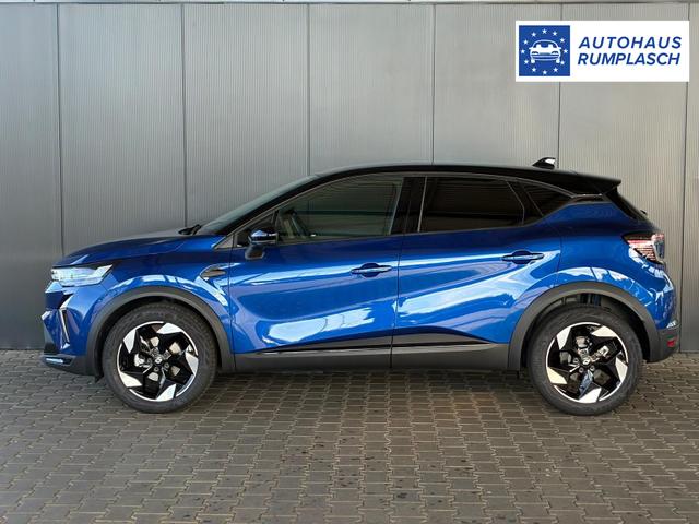 Renault Captur Techno TCe 90 1.0 Turbo 6-MT / Tempomat Kamera PDC vorne + hinten Keyless Sitz Lenkradheizung LED Alu 18'' 