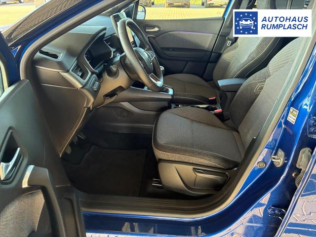 Renault Captur Techno TCe 90 1.0 Turbo 6-MT / Tempomat Kamera PDC vorne + hinten Keyless Sitz Lenkradheizung LED Alu 18'' 