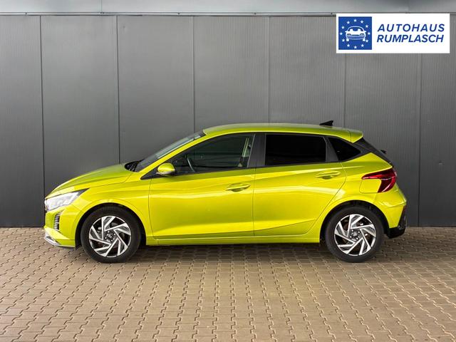Hyundai i20 Comfort 1.0 T-GDI Automatik / LED Tempomat Navi R&uuml;ckfahrkamera Alu 16" 