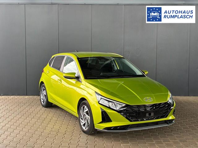 Hyundai i20 Comfort 1.0 T-GDI Automatik / LED Tempomat Navi R&uuml;ckfahrkamera Alu 16" 