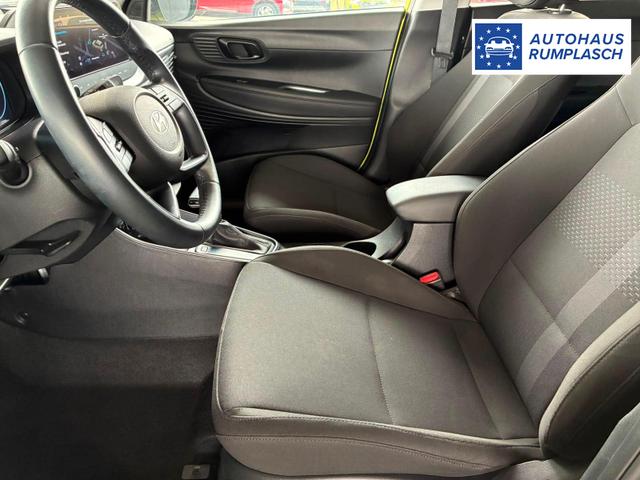 Hyundai i20 Comfort 1.0 T-GDI Automatik / LED Tempomat Navi R&uuml;ckfahrkamera Alu 16" 