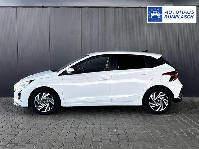 Hyundai i20 Comfort 1.0 T-GDI Automatik / LED Tempomat Navi R&uuml;ckfahrkamera Alu 16" 