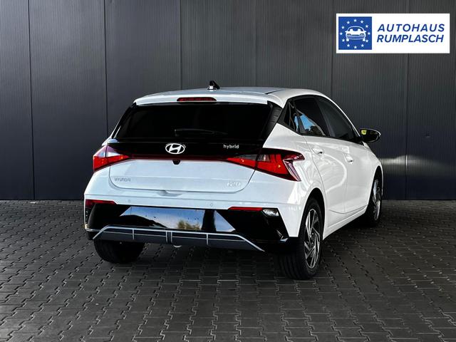 Hyundai i20 Comfort 1.0 T-GDI Automatik / LED Tempomat Navi R&uuml;ckfahrkamera Alu 16" 
