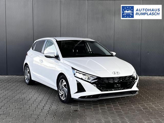 Hyundai i20 Comfort 1.0 T-GDI Automatik / LED Tempomat Navi R&uuml;ckfahrkamera Alu 16" 