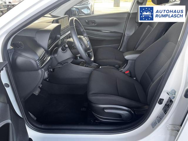 Hyundai i20 Comfort 1.0 T-GDI Automatik / LED Tempomat Navi R&uuml;ckfahrkamera Alu 16" 