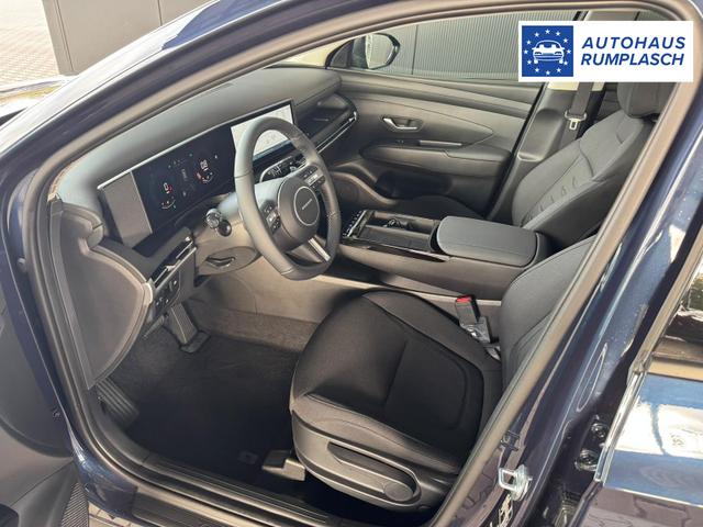 Hyundai TUCSON Comfort 1.6 T-GDI 4WD 7DCT / LED PDC V&H + Kamera Sitz Lenkradheizung Alu 18" 