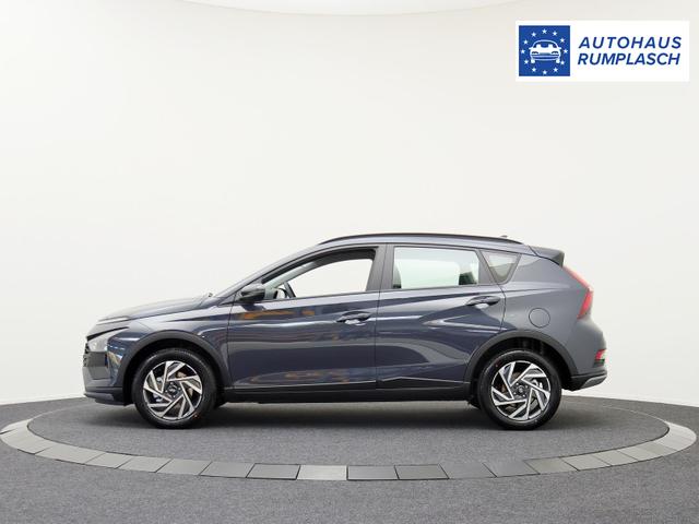 Hyundai BAYON Comfort 1.0 T-GDI 6MT / Navi Tempomat PDC H LED Alu 16 