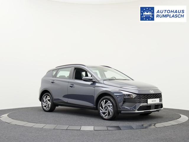 Hyundai BAYON Comfort 1.0 T-GDI 6MT / Navi Tempomat PDC H LED Alu 16 