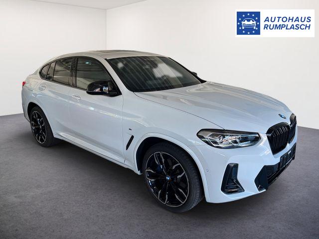BMW X4 M40 i /PANO-DA/AHK/LED/21Z/M-SITZE/ 