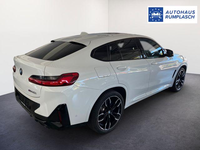 BMW X4 M40 i /PANO-DA/AHK/LED/21Z/M-SITZE/ 