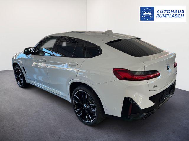 BMW X4 M40 i /PANO-DA/AHK/LED/21Z/M-SITZE/ 