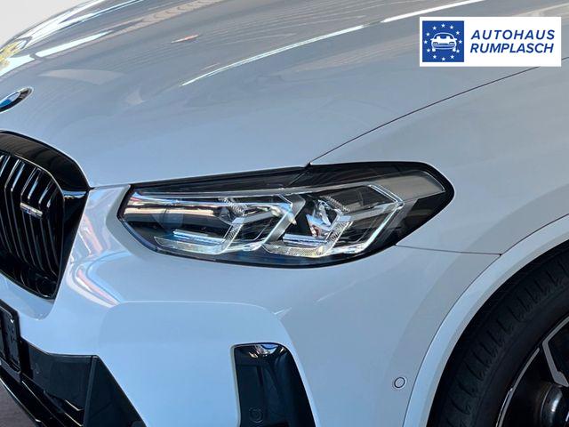 BMW X4 M40 i /PANO-DA/AHK/LED/21Z/M-SITZE/ 