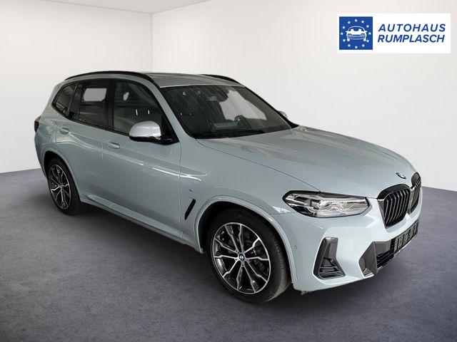 BMW X3 xDrive20d M SPORT/PANO-DA/AHK/HIFI/20Z/ 