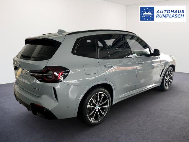BMW X3 xDrive20d M SPORT/PANO-DA/AHK/HIFI/20Z/ 