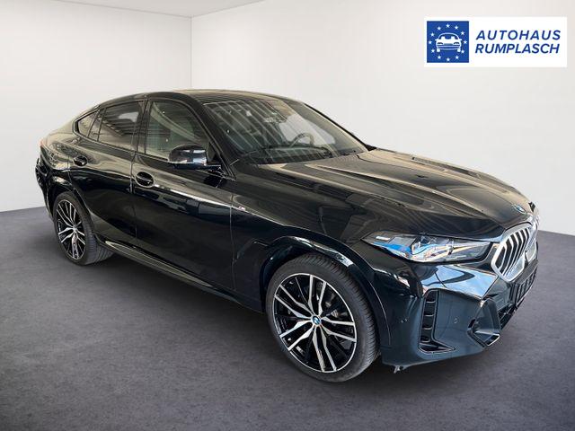 BMW X6 xDrive 40d M SPORT/LED/AHK/PANO-DA/H&K 