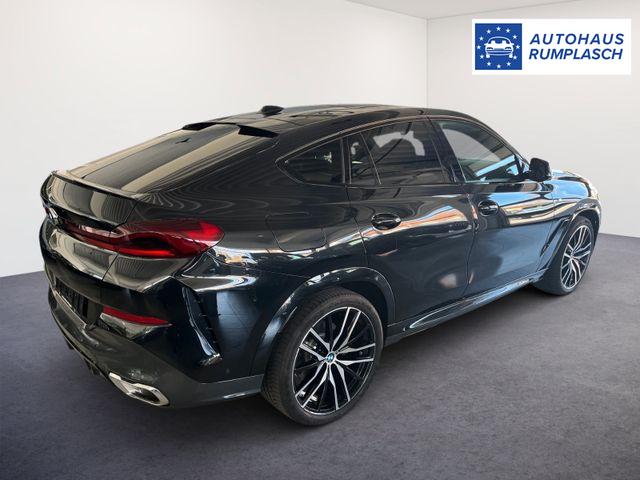 BMW X6 xDrive 40d M SPORT/LED/AHK/PANO-DA/H&K 