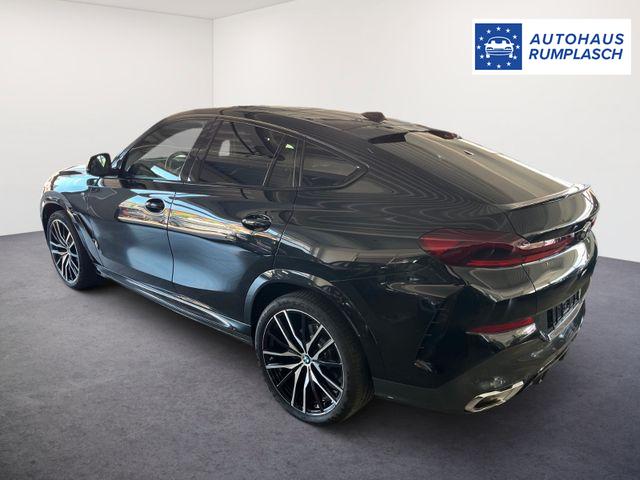 BMW X6 xDrive 40d M SPORT/LED/AHK/PANO-DA/H&K 