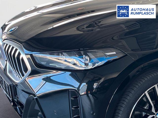 BMW X6 xDrive 40d M SPORT/LED/AHK/PANO-DA/H&K 