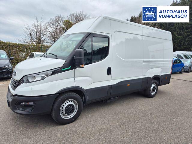 Iveco 35S14 CNG Erdgas Euro 6 