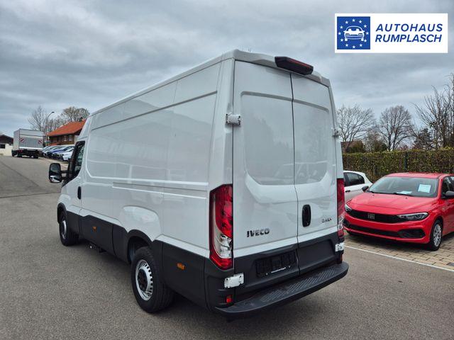 Iveco 35S14 CNG Erdgas Euro 6 