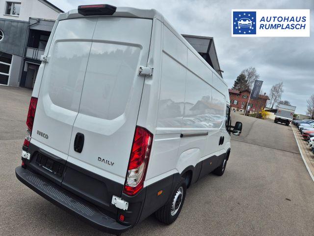 Iveco 35S14 CNG Erdgas Euro 6 