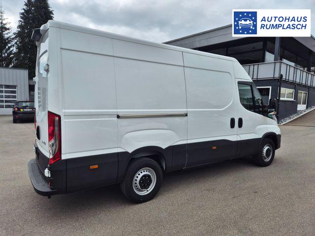 Iveco 35S14 CNG Erdgas Euro 6 