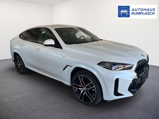 BMW X6 xDrive 40d M SPORT/LED/AHK/PANO-DA/H&K 