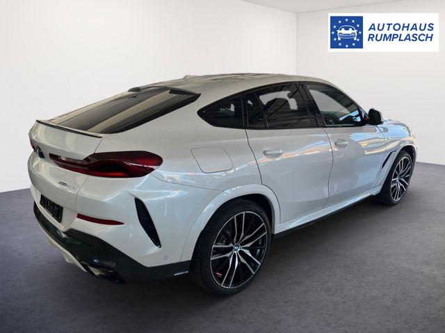 BMW X6 xDrive 40d M SPORT/LED/AHK/PANO-DA/H&K 