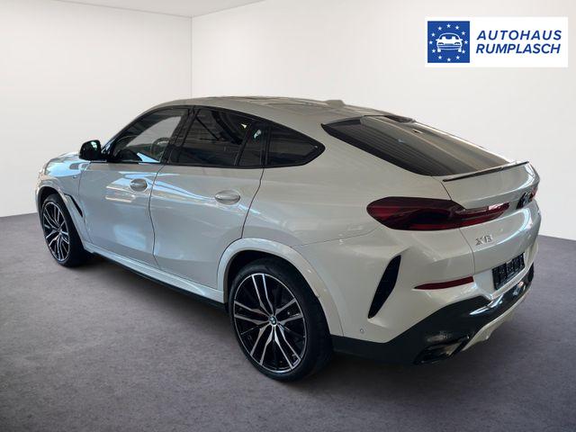 BMW X6 xDrive 40d M SPORT/LED/AHK/PANO-DA/H&K 
