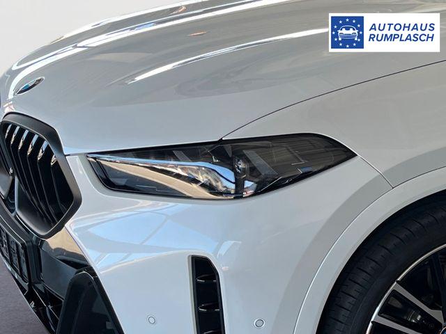 BMW X6 xDrive 40d M SPORT/LED/AHK/PANO-DA/H&K 
