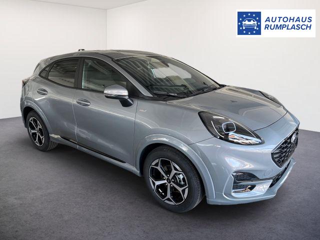 Ford Puma 1.0 ST-Line FACELIFT/LED/RFK/17Z ALU/NAV/ 