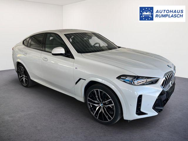 BMW X6 xDrive 40d M SPORT/LED/AHK/PANO-DA/H&K 