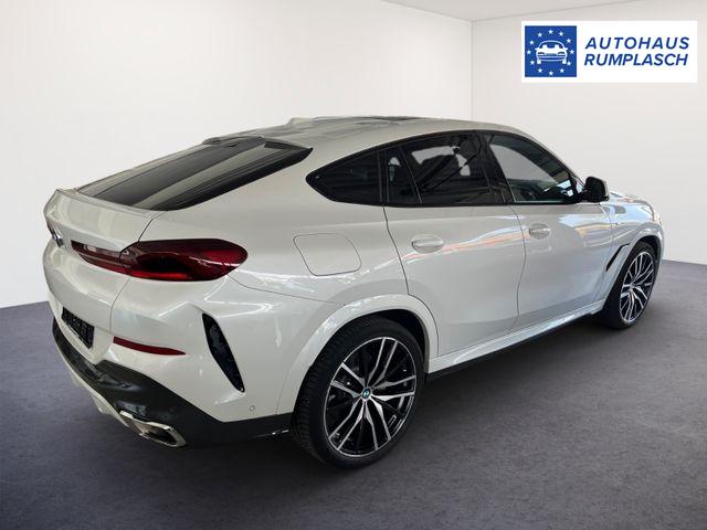 BMW X6 xDrive 40d M SPORT/LED/AHK/PANO-DA/H&K 