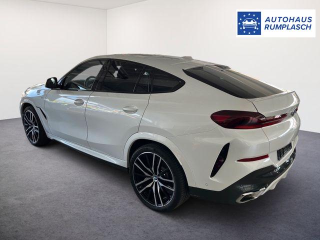 BMW X6 xDrive 40d M SPORT/LED/AHK/PANO-DA/H&K 