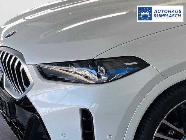 BMW X6 xDrive 40d M SPORT/LED/AHK/PANO-DA/H&K 