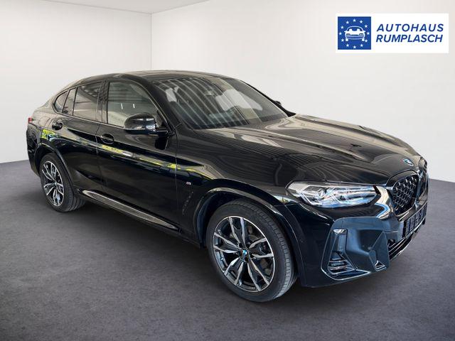 BMW X4 xDrive 20d M-Sport /PANO-DA/AHK/HIFI/LED/HU 