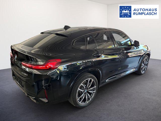 BMW X4 xDrive 20d M-Sport /PANO-DA/AHK/HIFI/LED/HU 