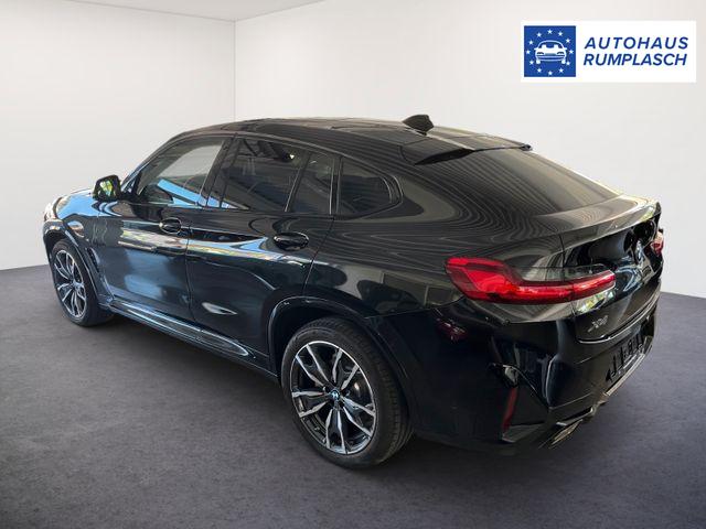 BMW X4 xDrive 20d M-Sport /PANO-DA/AHK/HIFI/LED/HU 