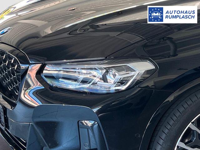 BMW X4 xDrive 20d M-Sport /PANO-DA/AHK/HIFI/LED/HU 