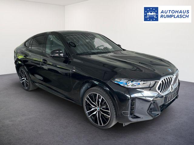 BMW X6 xDrive 40d M SPORT/LED/AHK/PANO-DA/H&K 